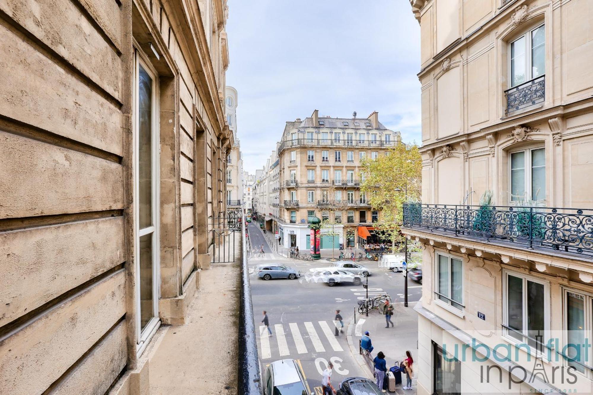 61- Big Luxury Parisian Flat 2Dd Apartment Екстериор снимка