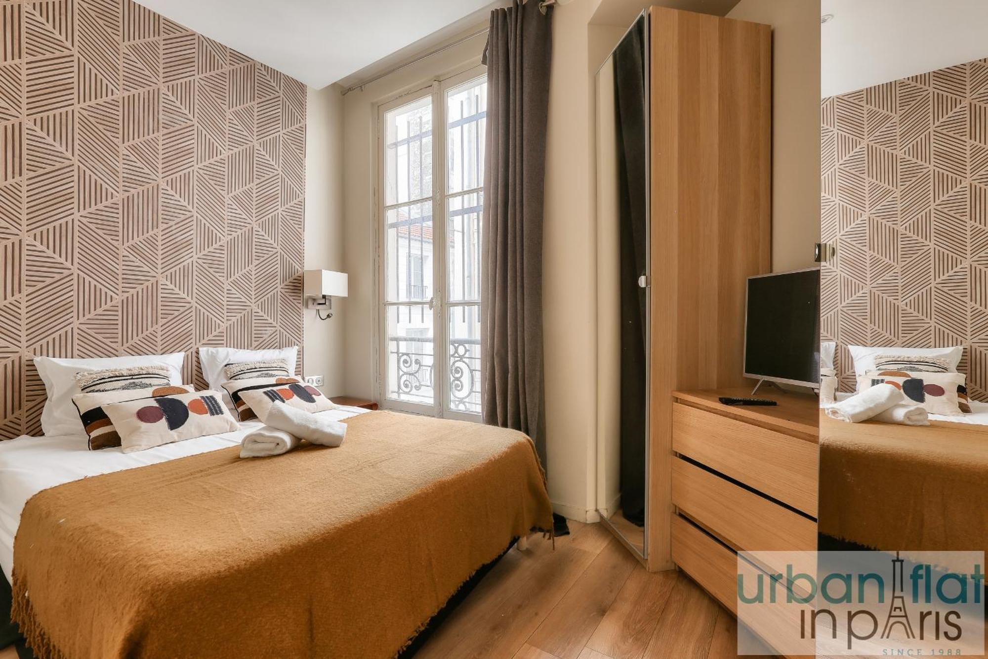61- Big Luxury Parisian Flat 2Dd Apartment Екстериор снимка