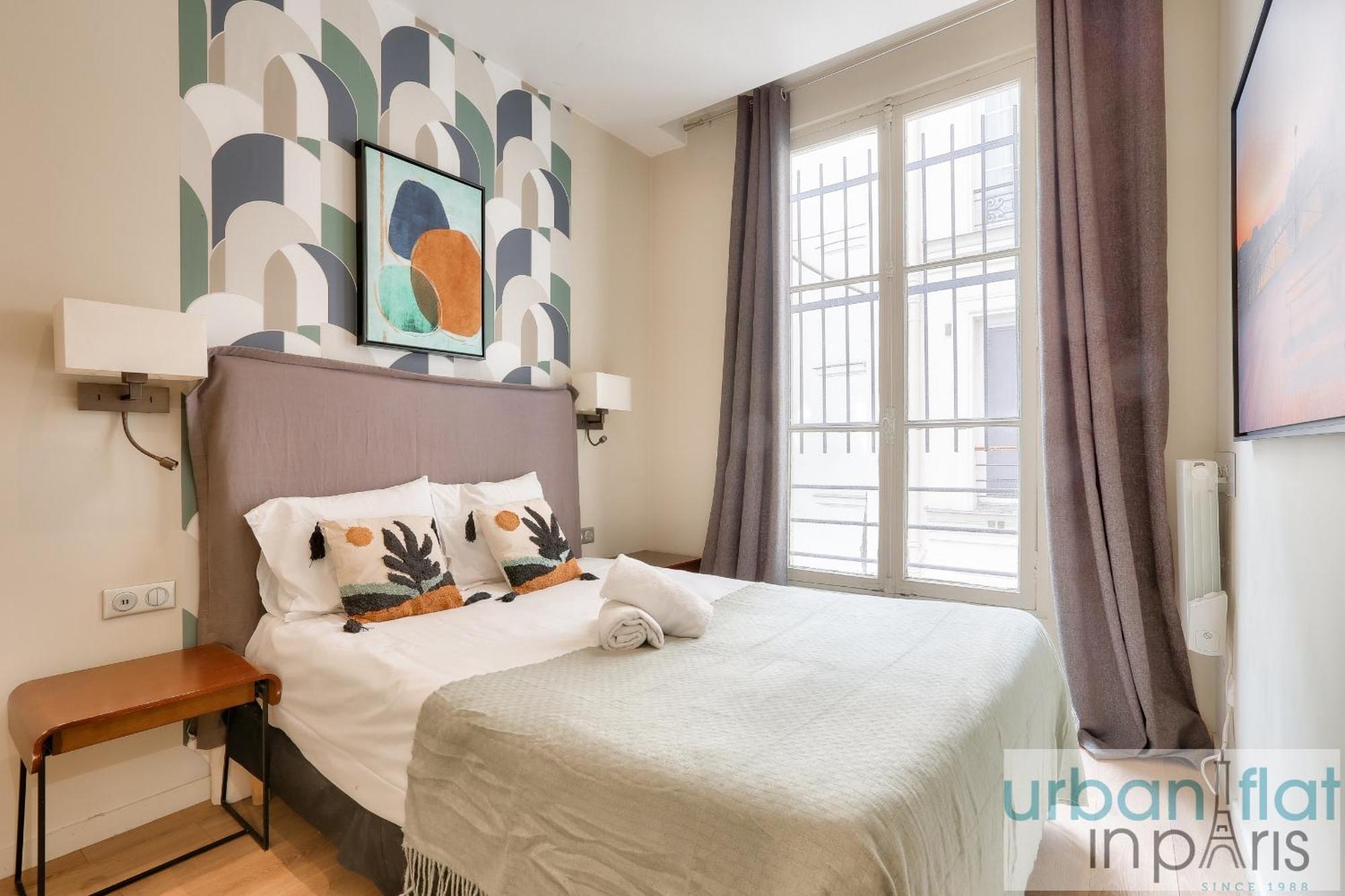 61- Big Luxury Parisian Flat 2Dd Apartment Екстериор снимка