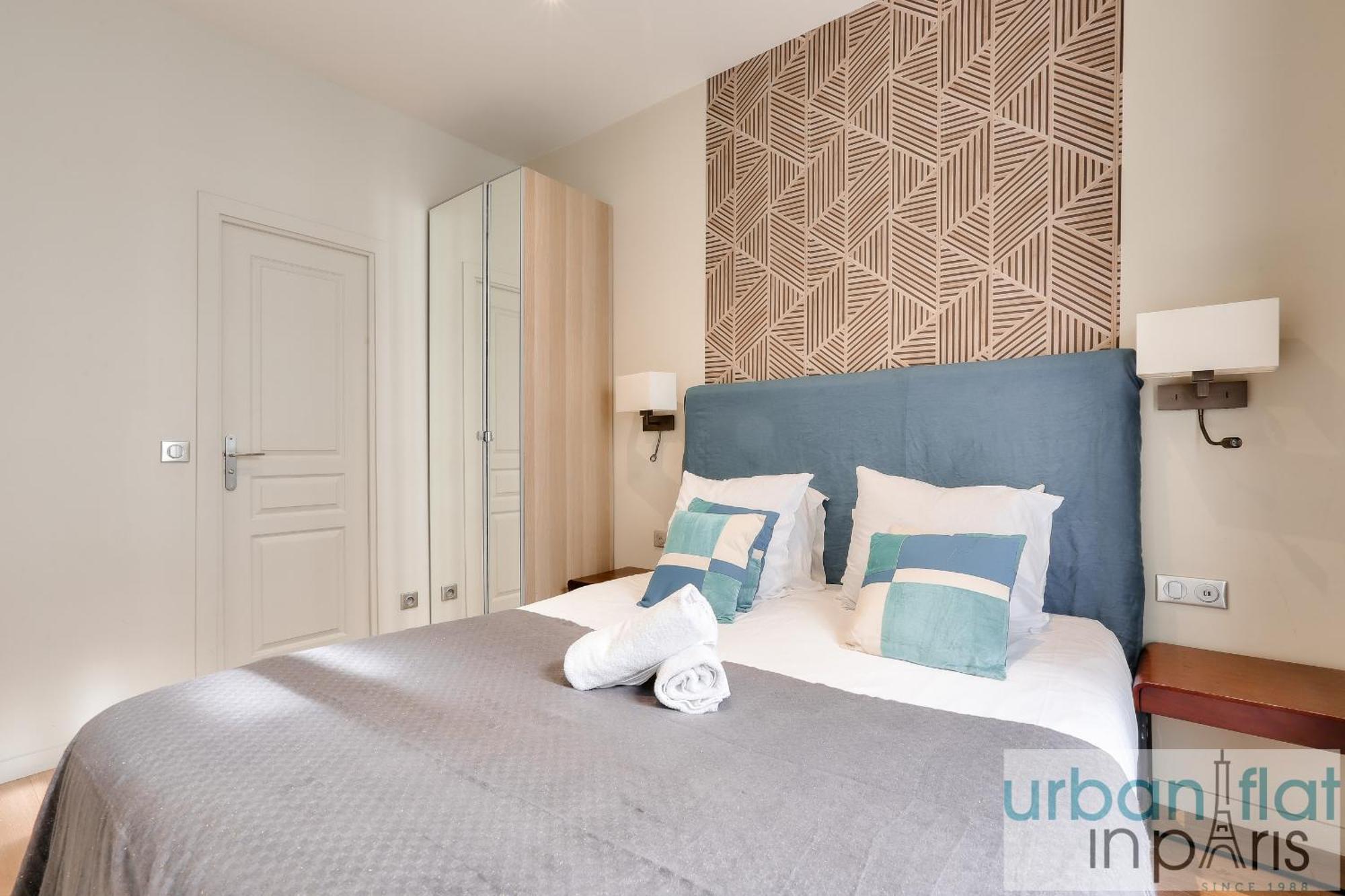 61- Big Luxury Parisian Flat 2Dd Apartment Екстериор снимка