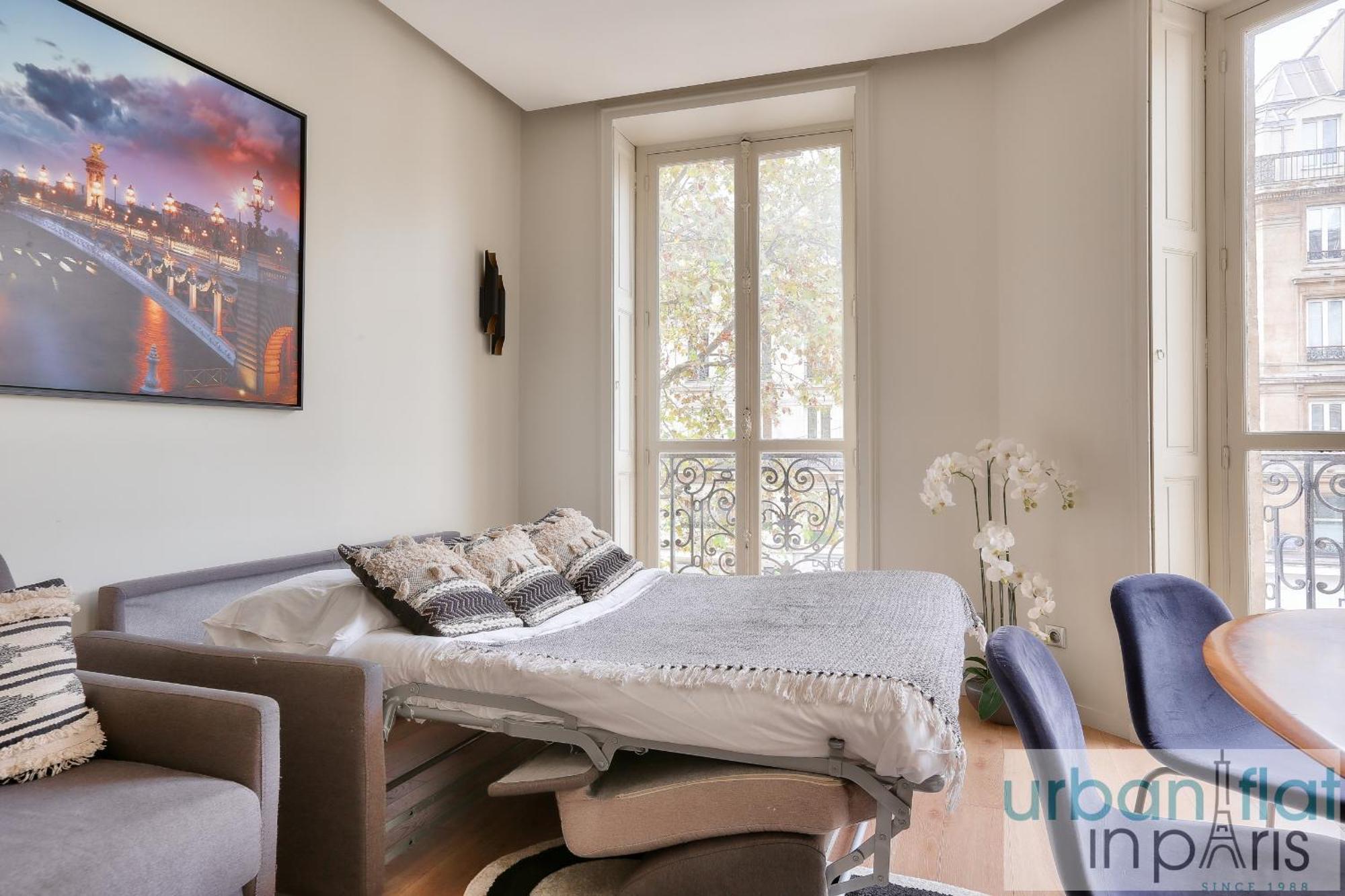 61- Big Luxury Parisian Flat 2Dd Apartment Екстериор снимка