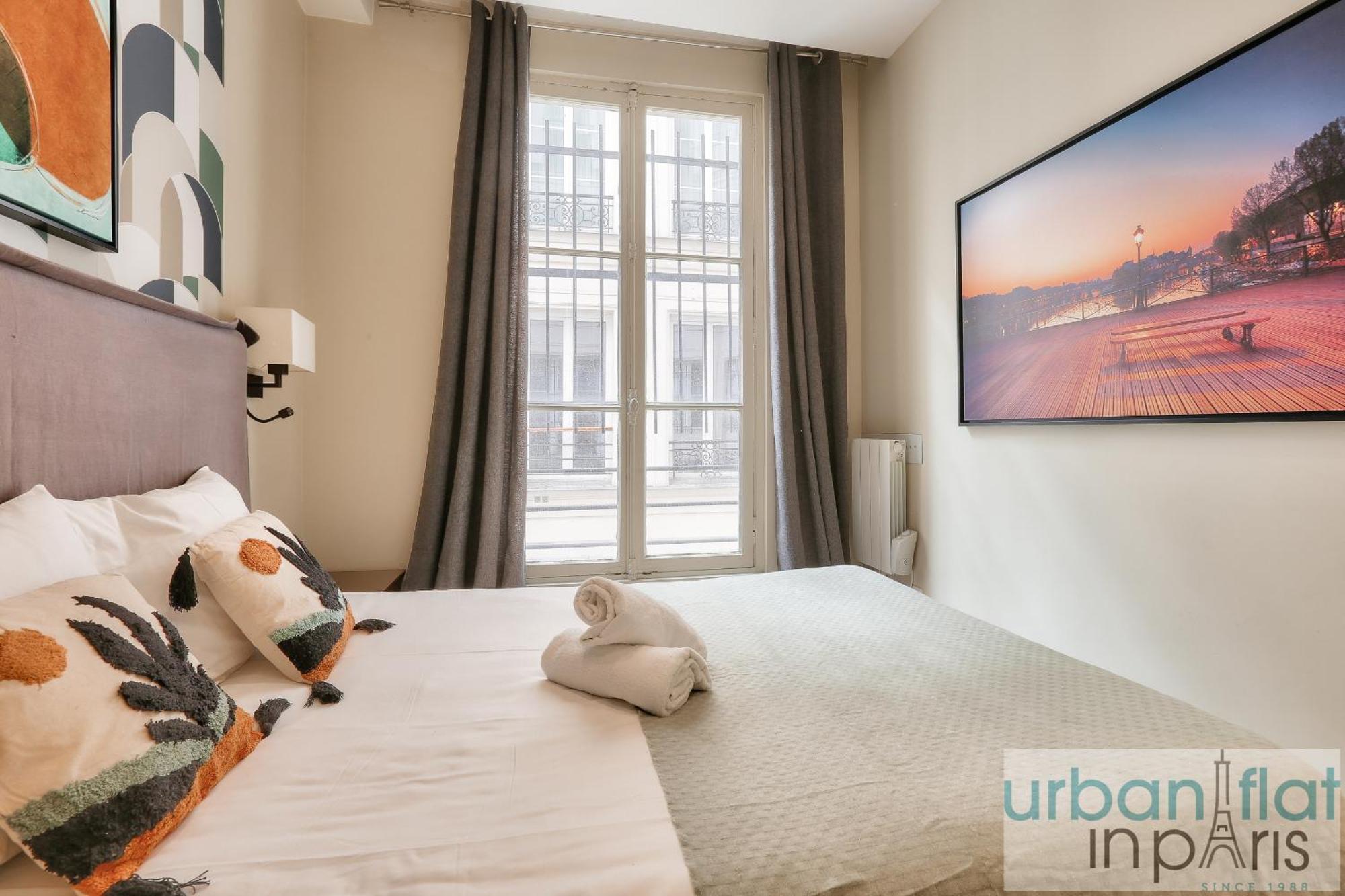 61- Big Luxury Parisian Flat 2Dd Apartment Екстериор снимка